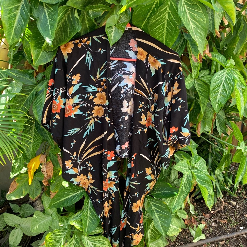 COPY - Kimono Style top